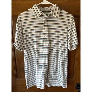 Criquet Slim Fit Top Shelf Polo Shirt